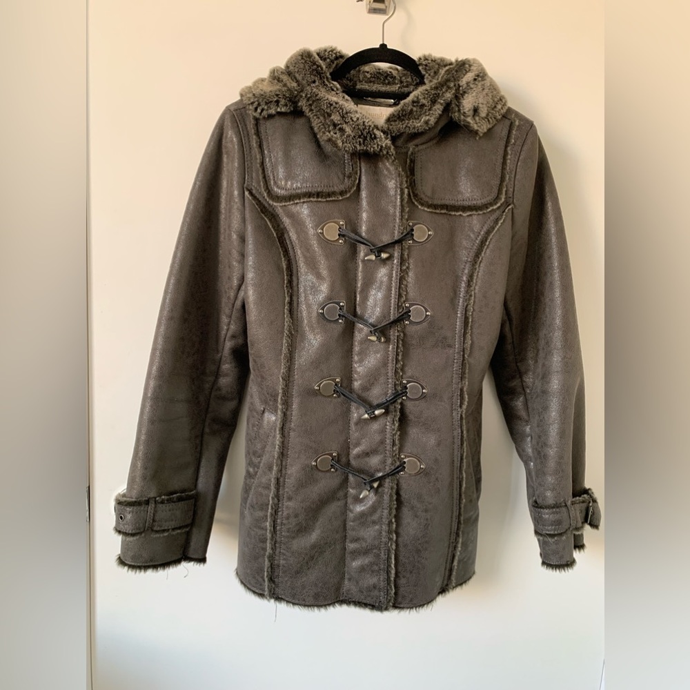 Winter jacket